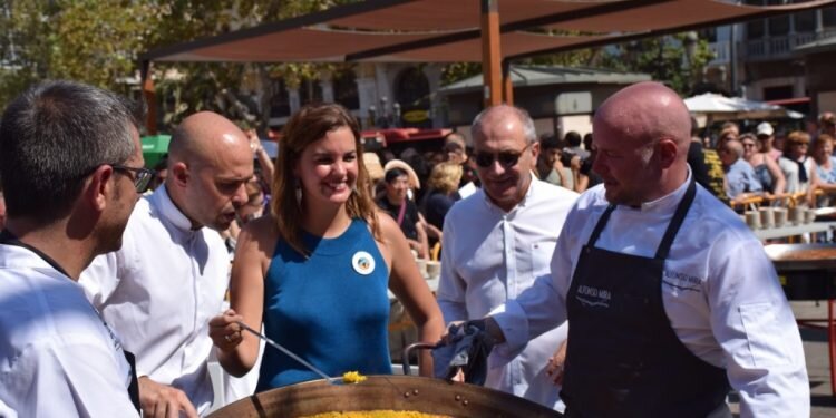 El Día Mundial de la Paella, nominado a los Fibega Gastronomy Tourism Awards