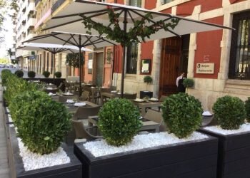 Los restaurantes de Valencia, sobresalientes para los clientes