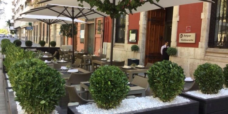Los restaurantes de Valencia, sobresalientes para los clientes
