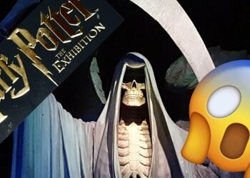 Valencia ‘Harry Potter: The exhibition si no quieres spoiler NO MIRES ESTAS FOTOS