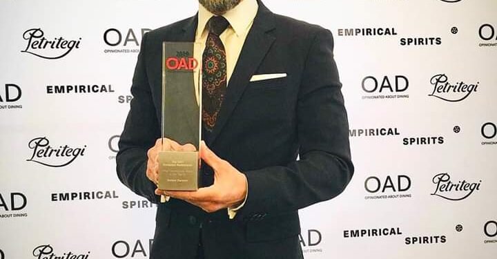 Quique Dacosta, elegido cuarto mejor restaurante de Europa