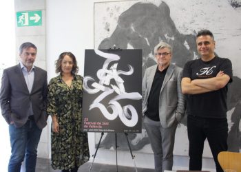 EL festival de Jazz del Palau de la Música se celebrará por primera vez durante todo el verano