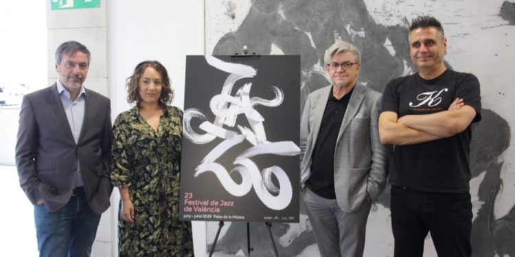 EL festival de Jazz del Palau de la Música se celebrará por primera vez durante todo el verano