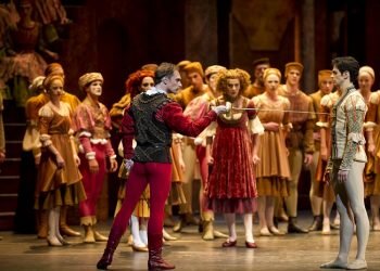 La emisión en directo desde Londres del clásico ballet “Romeo y Julieta” llega a cines Lys y Yelmo Campanar