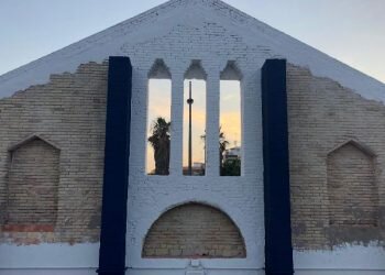 Un nuevo espacio gastronómico al aire libre en el corazón del Cabanyal