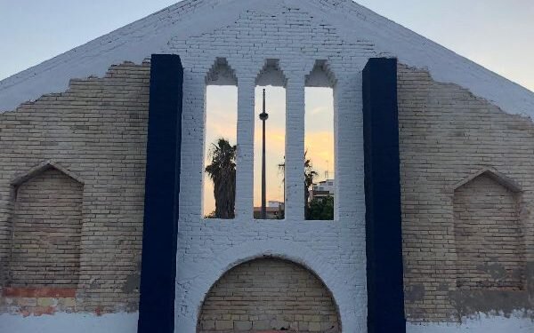 Un nuevo espacio gastronómico al aire libre en el corazón del Cabanyal