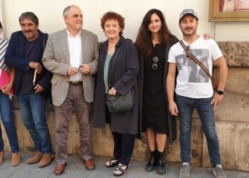 Estreno de ‘Volvió una noche’ al Teatre Talia de Valencia