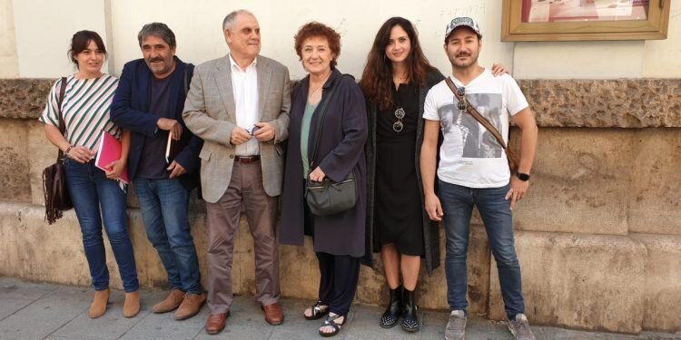 Estreno de ‘Volvió una noche’ al Teatre Talia de Valencia