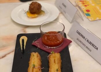 La tapa autóctona es la estrella: llega la II edición de la ruta MADEINCV