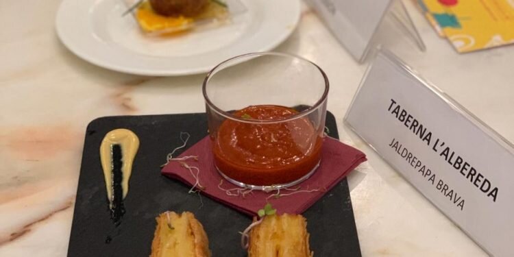 La tapa autóctona es la estrella: llega la II edición de la ruta MADEINCV