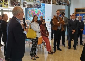 Jornada de puertas abiertas del Patronato de la Fundación Colegio Imperial de Niños Huérfanos San Vicente Ferrer