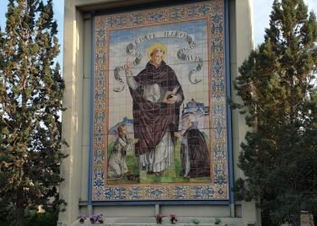 Jornada de puertas abiertas del Patronato de la Fundación Colegio Imperial de Niños Huérfanos San Vicente Ferrer