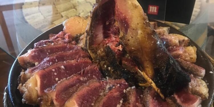 Primeras jornadas gastronómicas sobre la carne de buey madurada y otros preparados. dias 10, 11, 17 y 18 de mayo-2019