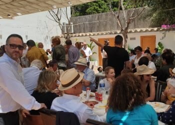 Rotary Club de Valencia organiza la II paella solidaria a beneficio de Hogares Compartidos 