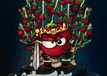 “Juego de Tronos” protagoniza la 74 edición de la Tomatina de Buñol