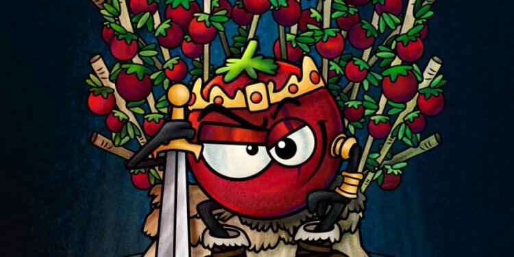 “Juego de Tronos” protagoniza la 74 edición de la Tomatina de Buñol