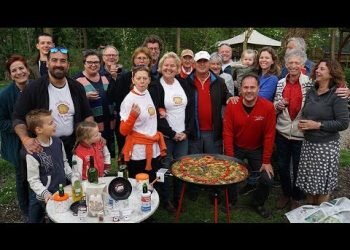 Holanda Paella de la Valldigna