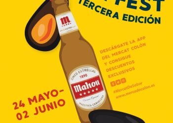El Mercat Colón presenta el III Clòtxina Fest