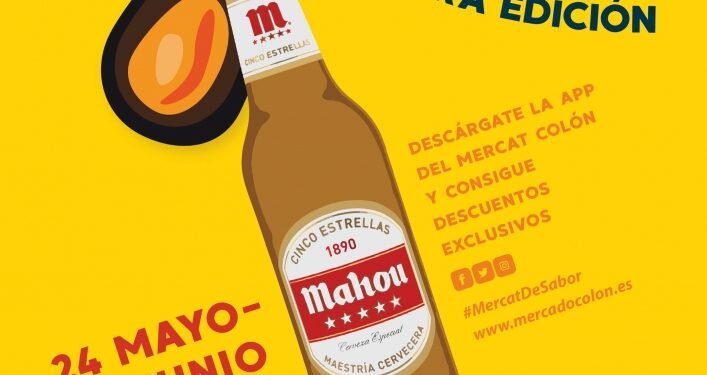 El Mercat Colón presenta el III Clòtxina Fest