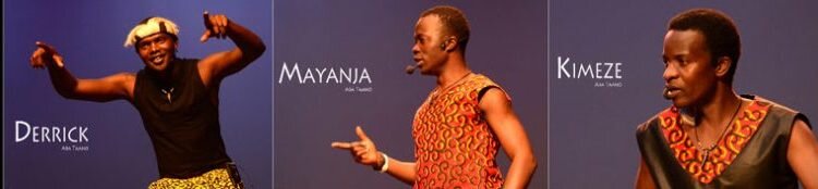 ABA TAANO ¡Góspel africano y mucho más!