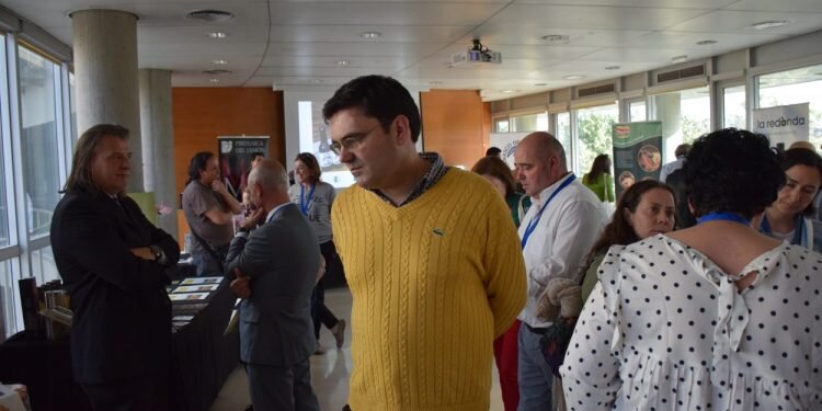 ‘Pon Aragón en tu mesa’ organiza en Valencia el I Show Room profesional de productos agroalimentarios de la mano de Gastrónoma.