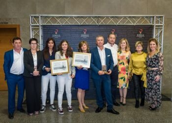 12 bodegas de la D.O.P. Jumilla premiadas por la calidad de sus vinos en el XXV certamen de calidad