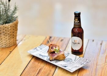Cerveza Turia rinde homenaje a los bocadillos de siempre en la 7ª edición de su ruta de tapas con Turia