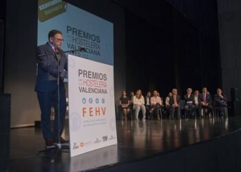 La FEHV entrega los premios de la hostelería valenciana 2019