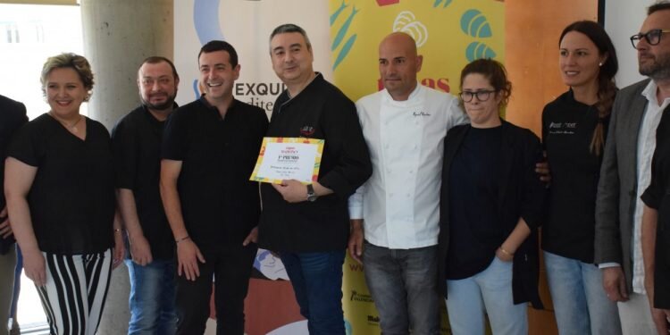 El ganador del “II Concurso de la Mejor Tapa de CV” es el restaurante Rincón de Capis
