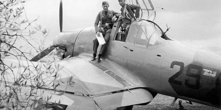 Cinema de la Terreta recupera la memoria históric con»Experimento Stuka» el viernes 7 de junio a las 21:30 h