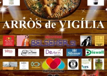 III Concurso Paella de Arroz de Vigilia