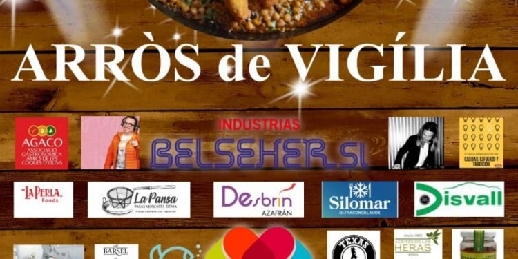 III Concurso Paella de Arroz de Vigilia