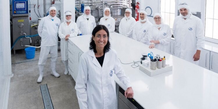 Helados Estiu factura 55 millones de euros y fabrica 25 millones de litros de helado