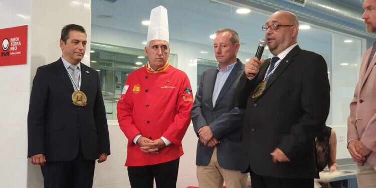 El World Gastronomy Institute y el Mediterraneo Culinary Center