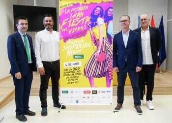 La Shopening Night presenta su XIV edición