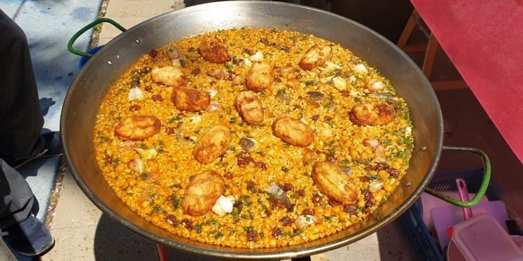 Premios del III Concurso Paella de Arroz de Vigilia en Tabernes de la Valdigna