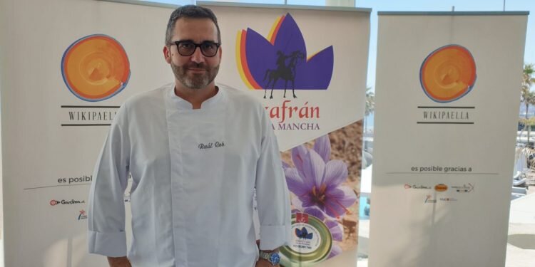 Wikipaella menús a 20€ y un taller sobre los mitos del azafrán, en la III Semana de la Paella