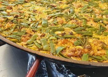 Wikipaella menús a 20€ y un taller sobre los mitos del azafrán, en la III Semana de la Paella