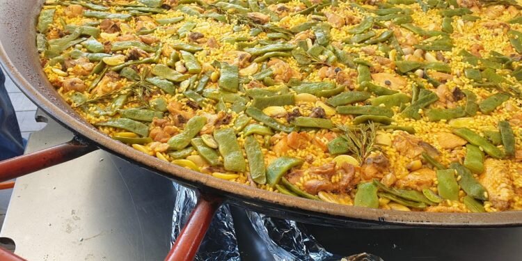 Wikipaella menús a 20€ y un taller sobre los mitos del azafrán, en la III Semana de la Paella