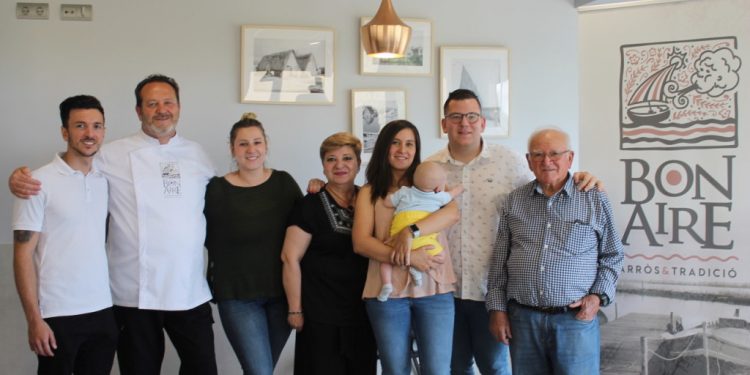 Bon Aire en tus cinco sentidos