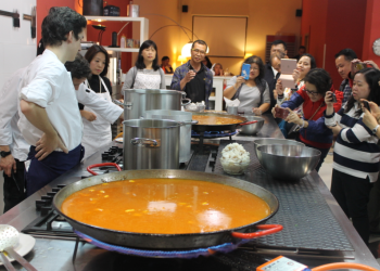 Valencia Club Cocina es un referente en cursos de cocina para turistas