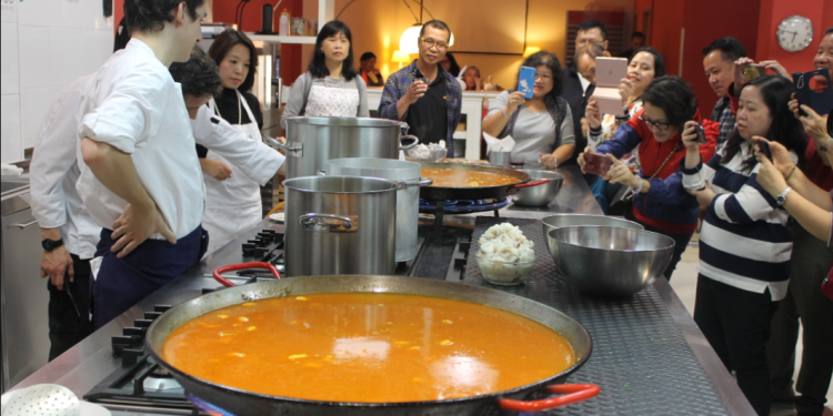 Valencia Club Cocina es un referente en cursos de cocina para turistas