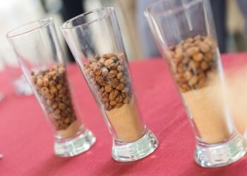 La nueva “Orxata Al Punt” apuesta por limitar el uso de azúcar