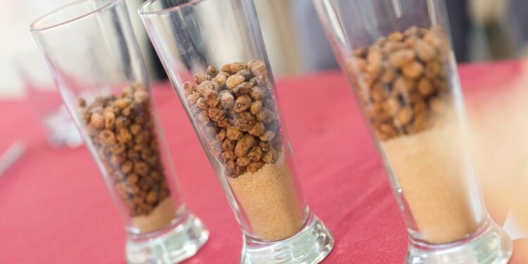 La nueva “Orxata Al Punt” apuesta por limitar el uso de azúcar