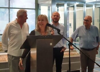 La Dra. María Gómez presenta en el MuVIM una nueva forma de reflexionar con el arte en mayúsculas