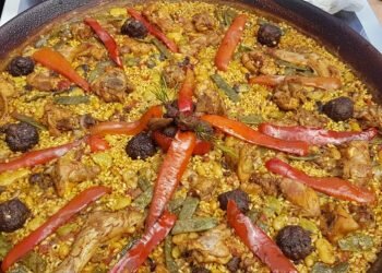 1er Concurso INTERNACIONAL de Paella Valenciana de la Valldigna, en BUENOS AIRES