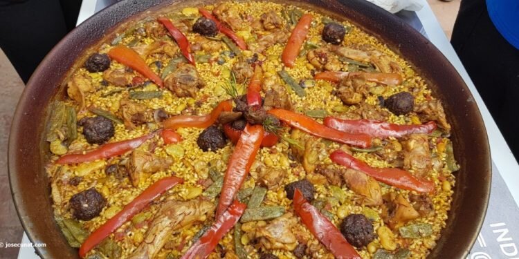 1er Concurso INTERNACIONAL de Paella Valenciana de la Valldigna, en BUENOS AIRES
