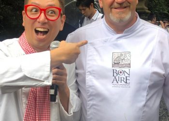 La mejor paella del mundo visita Tokio