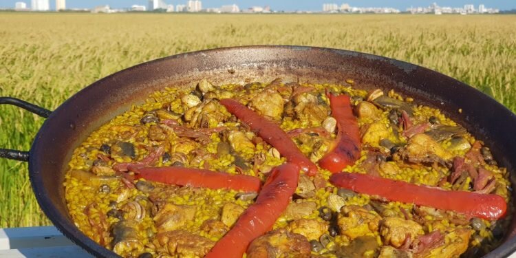 Cuando la paella llevaba longaniza, anguila o lomo: rescatan viejas recetas de hace más de 100 años