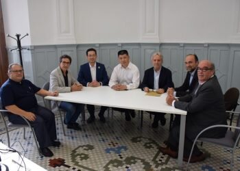 Ciudad de Valencia destino final de la Maritime Silk Road